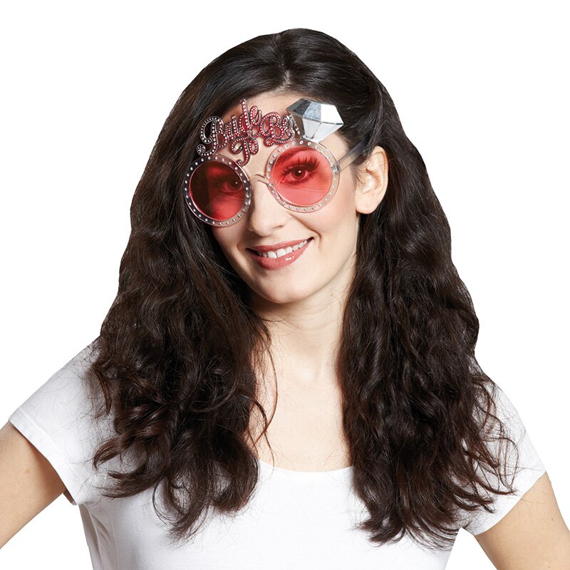 Brille Junggesellinenabschied