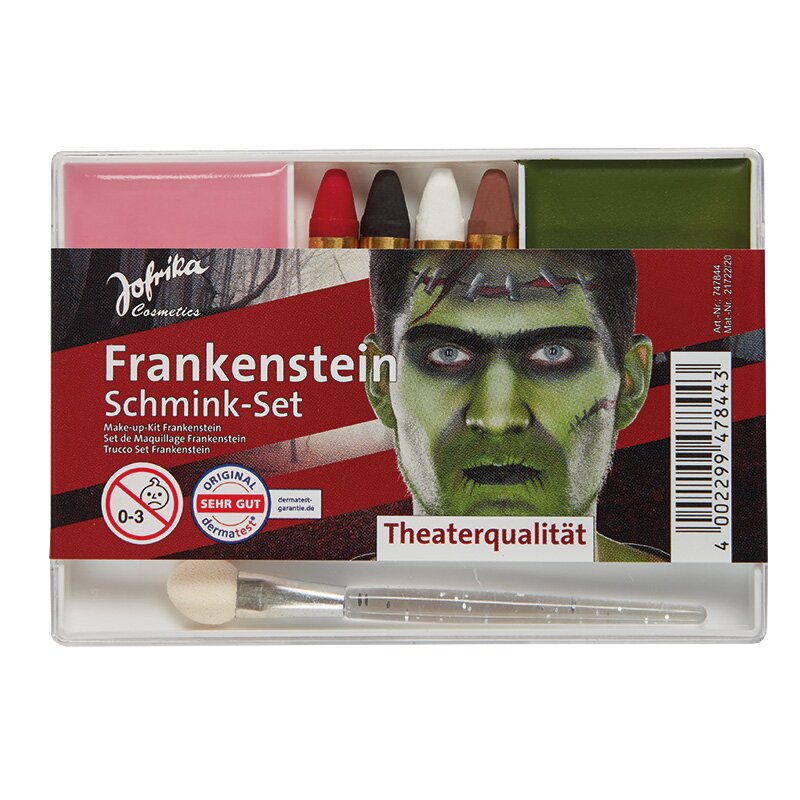 Schmink-Set Frankenstein