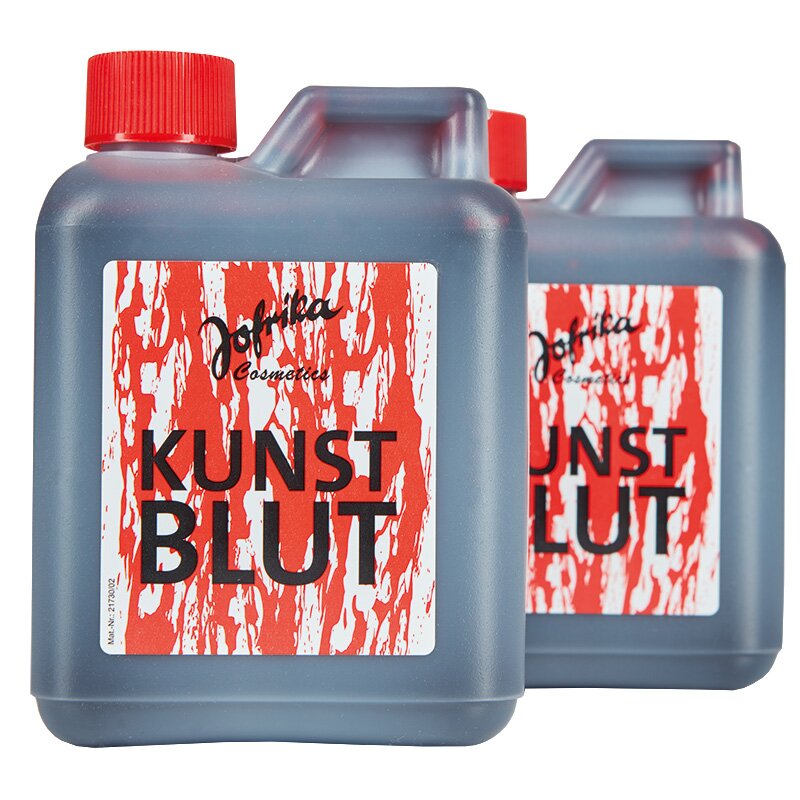 Kunstblut Kanister 500ml