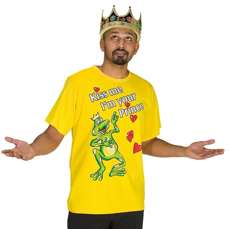 T-Shirt Prinz