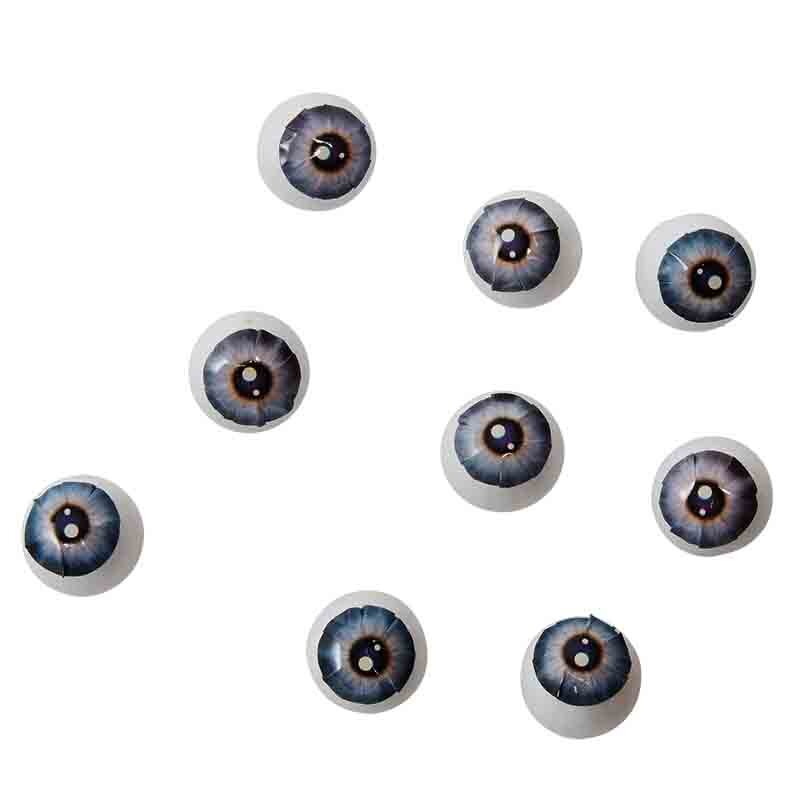 Deko Augen (9 Stk. auf Karte)