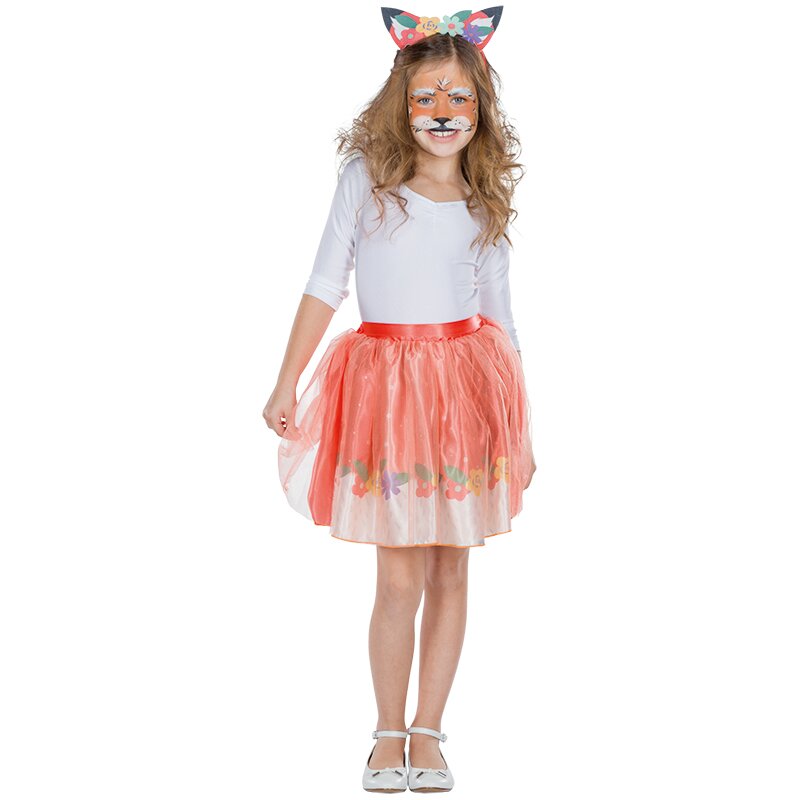 Fox Tutu Set