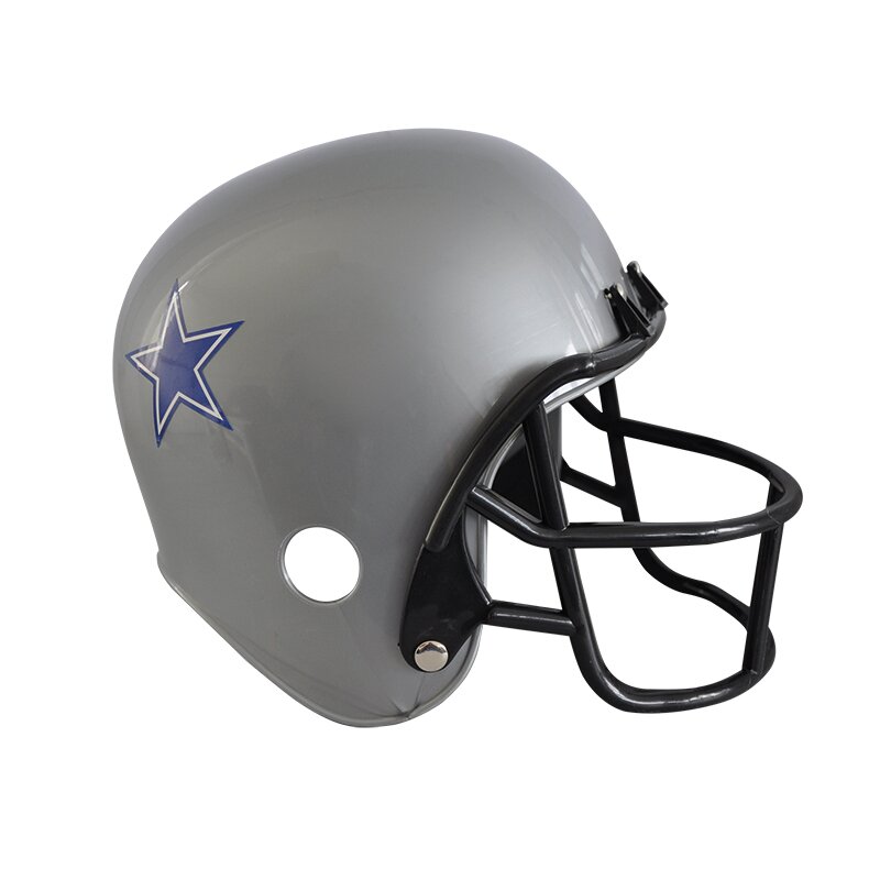 Football Helm Kinder