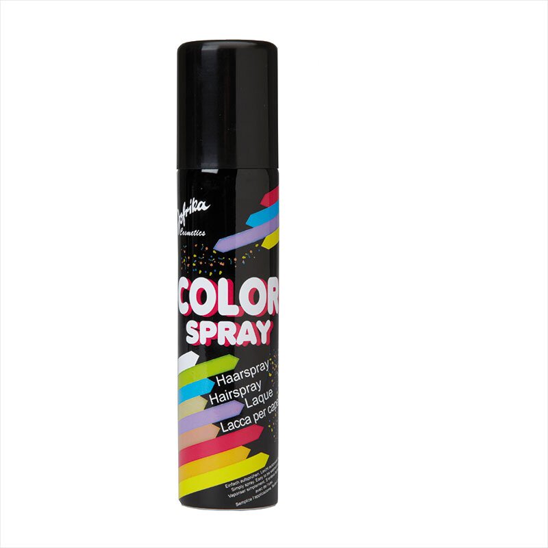 Color Spray grau