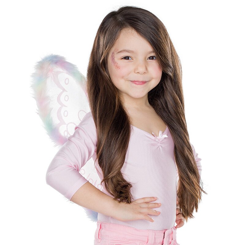 Schmetterlingsflügel Plüsch