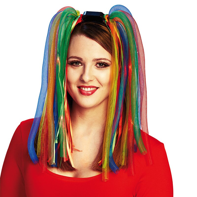 Cyberlox blinkend (inkl. Batterien)