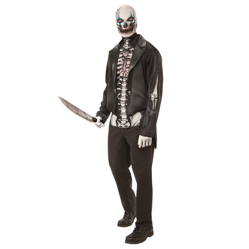 Skeleton Man