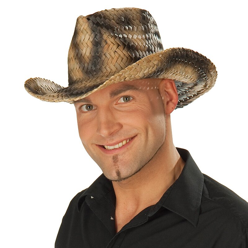 Stroh-Cowboy, Graffitti