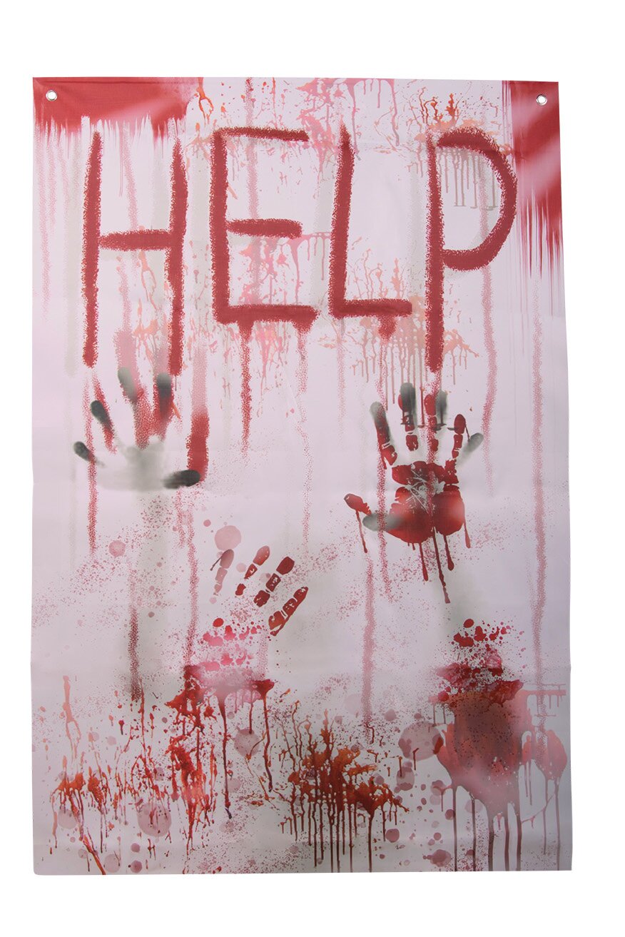 Fensterdeko zum Aufhängen, 118 x 78 cm