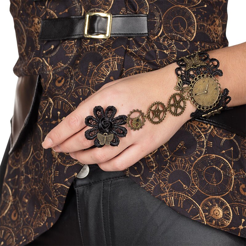 Armband Steampunk