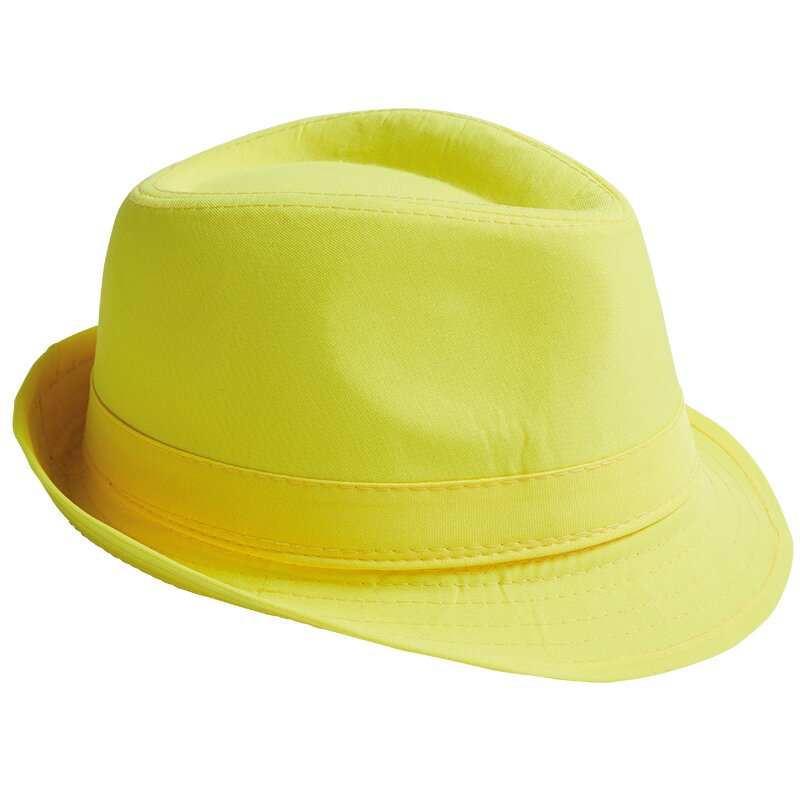 Fedora gelb