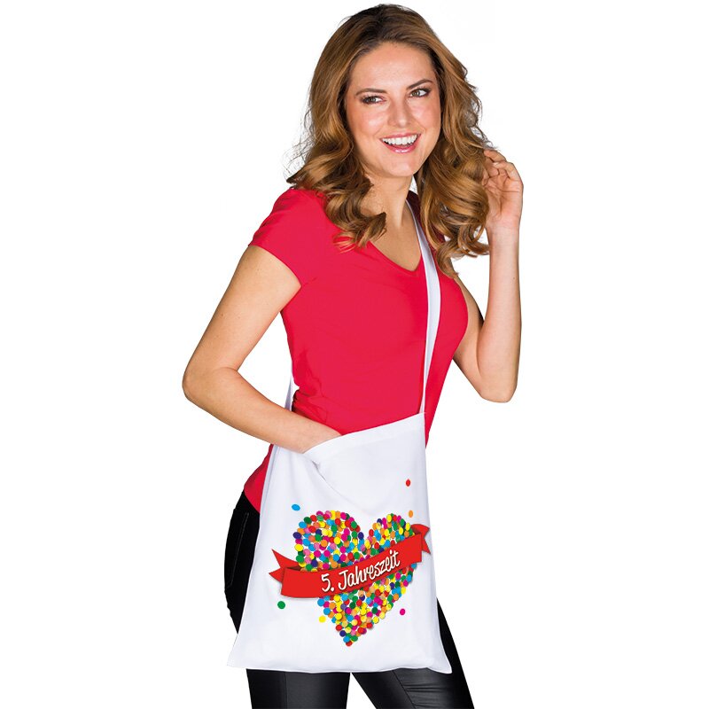 Karnevalstasche 25 x 20cm