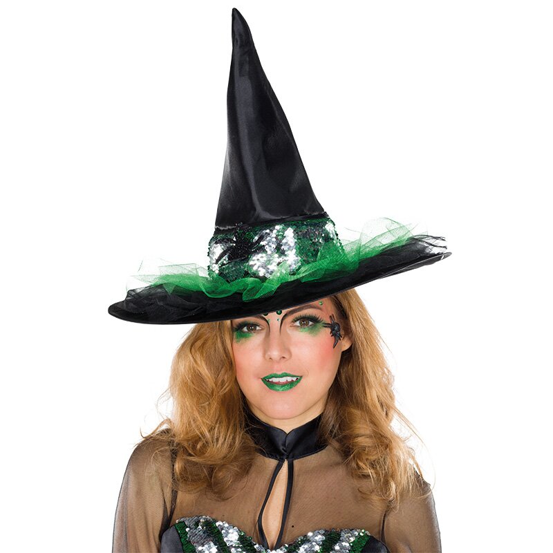 Hexenhut Wendepailletten       