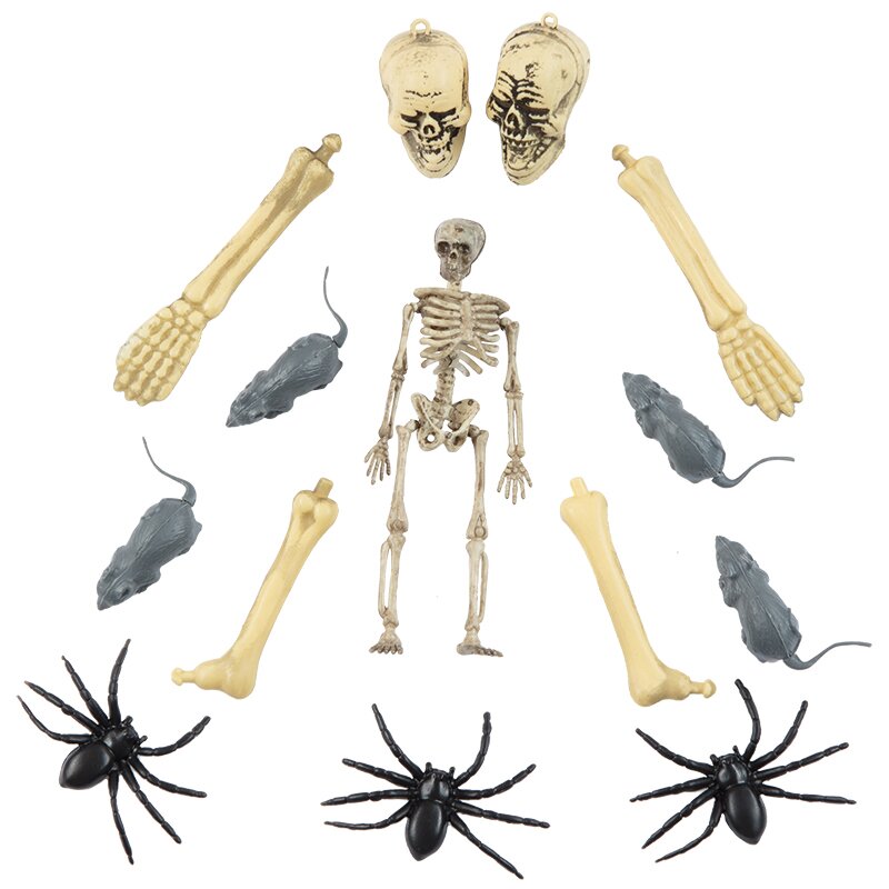 Halloween-Set 15tlg.