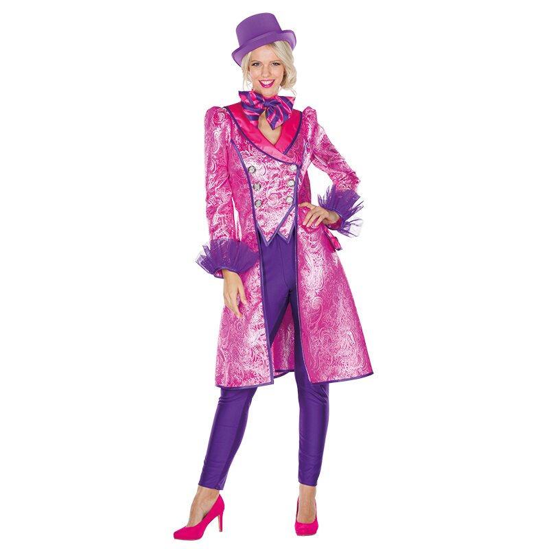 Mantel Brokat Paisley