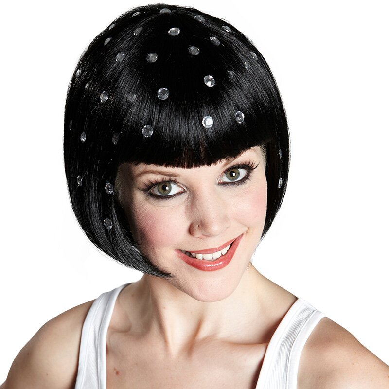 Diamond-Trixy schwarz