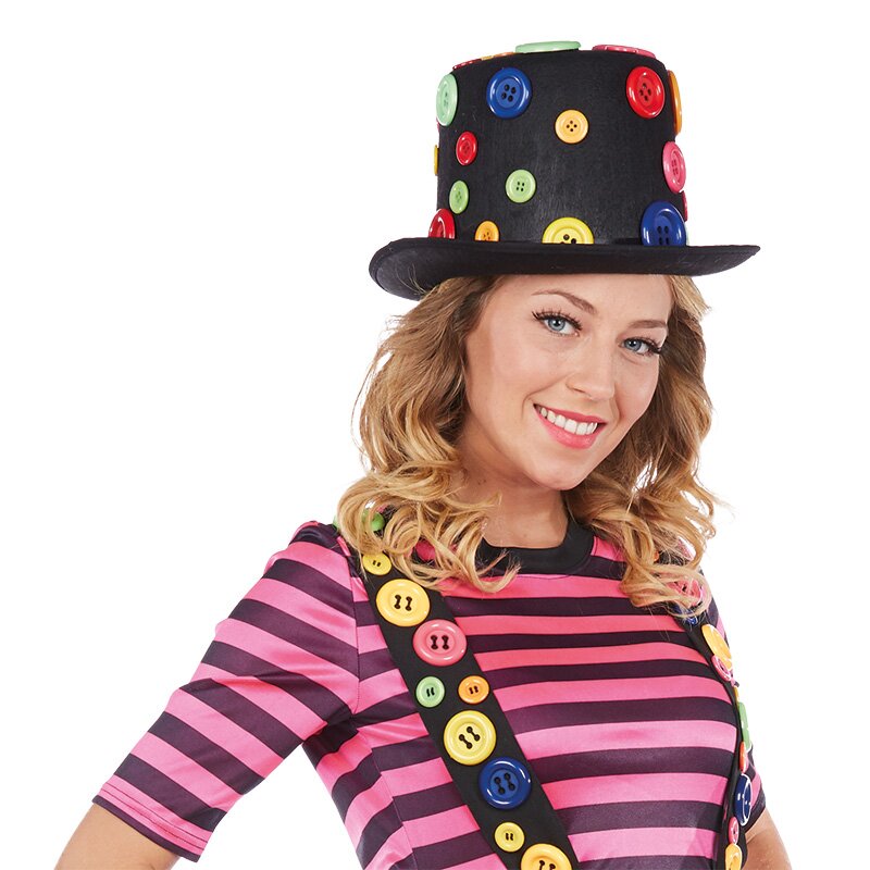 Knopf-Zylinder ca. 14cm hoch