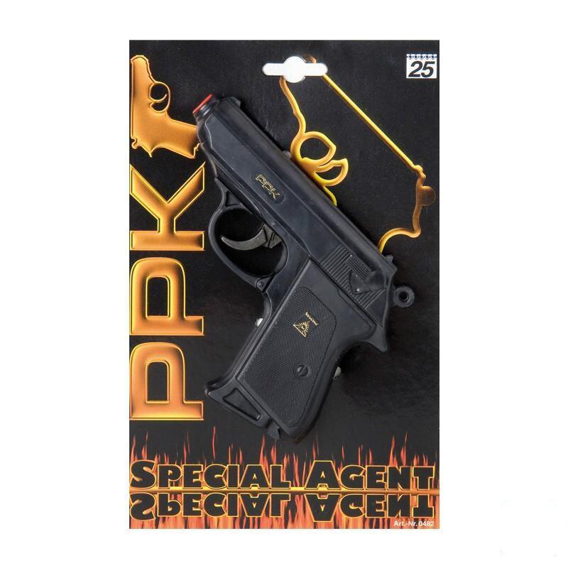 Special Agent P99 25er