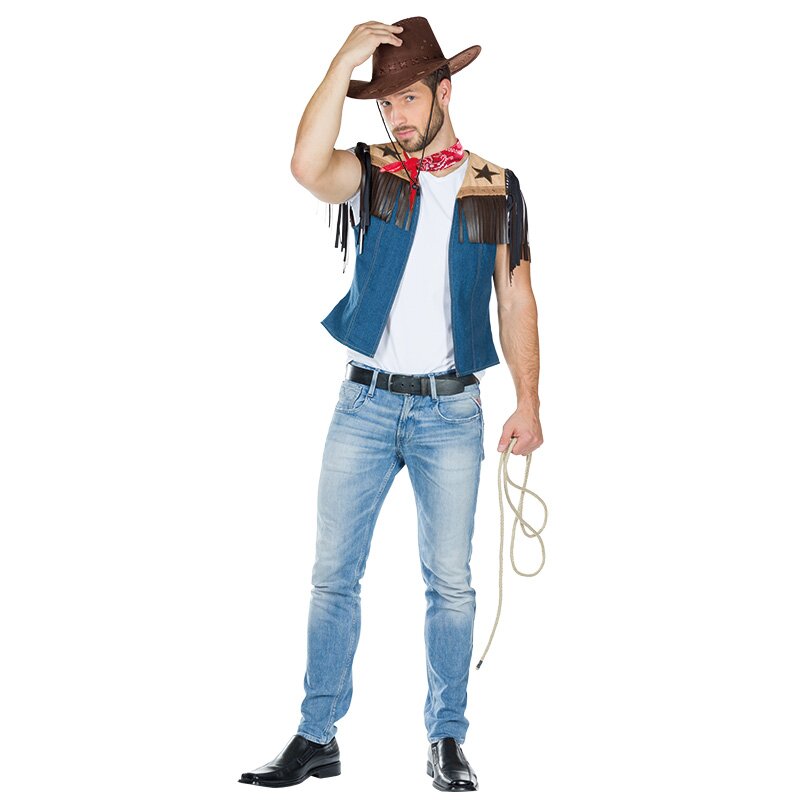 Cowboy Weste
