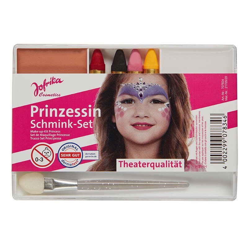 Schmink-Set Prinzessin