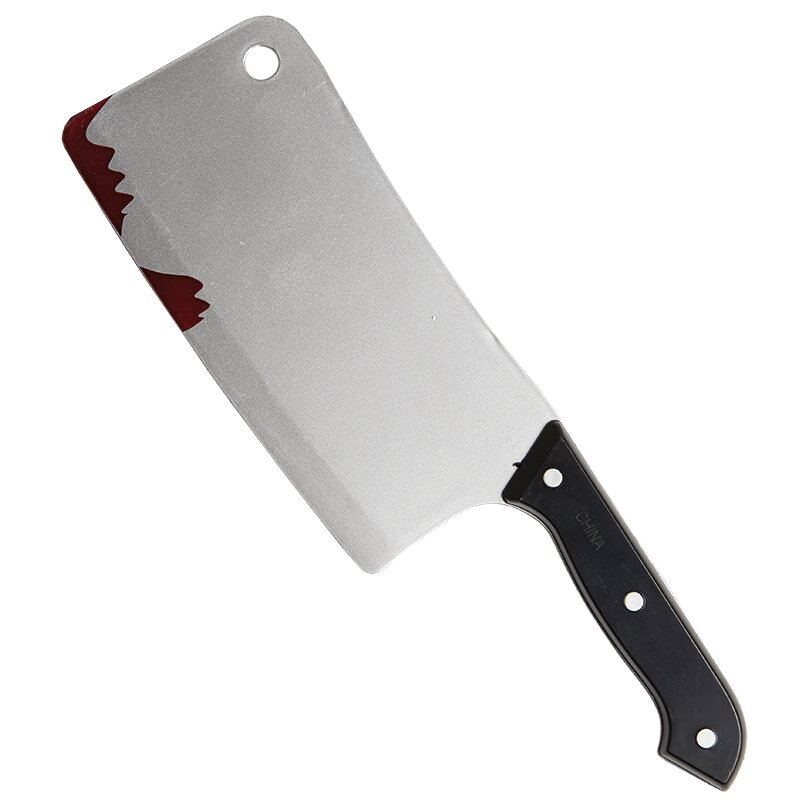 Blutiges Hackebeil  30cm