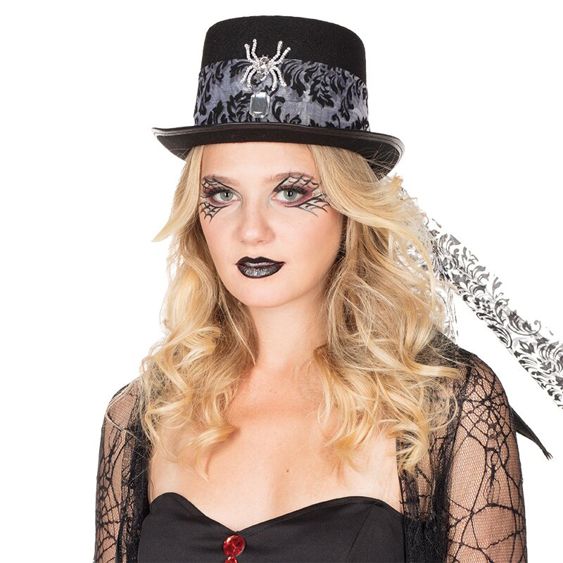 Spinnen - Zylinder ca 11 cm