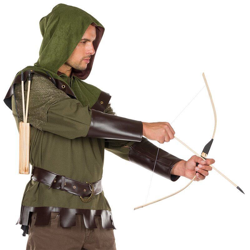 Pfeil und Bogen Set für Erwachsene