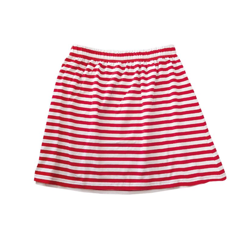 Ringelrock rot/weiss