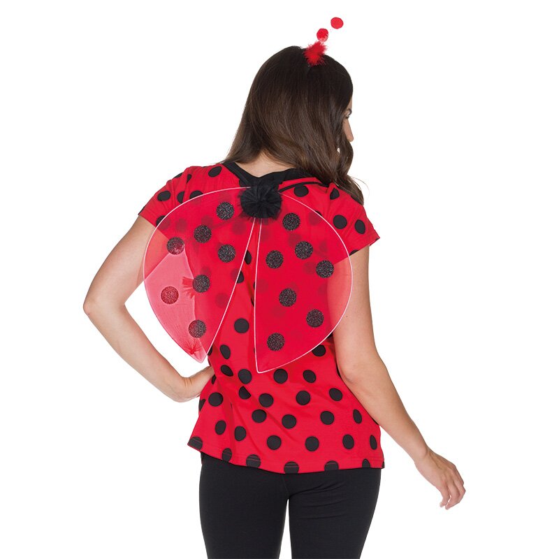 Marienkäfer-Set 2tlg. Erwachsene