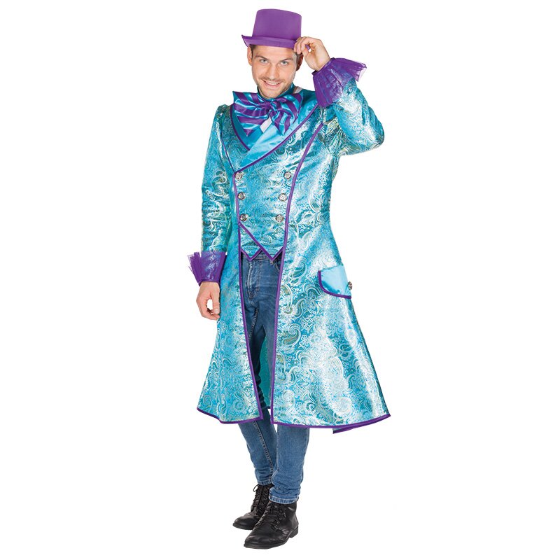 Mantel Brokat Paisley