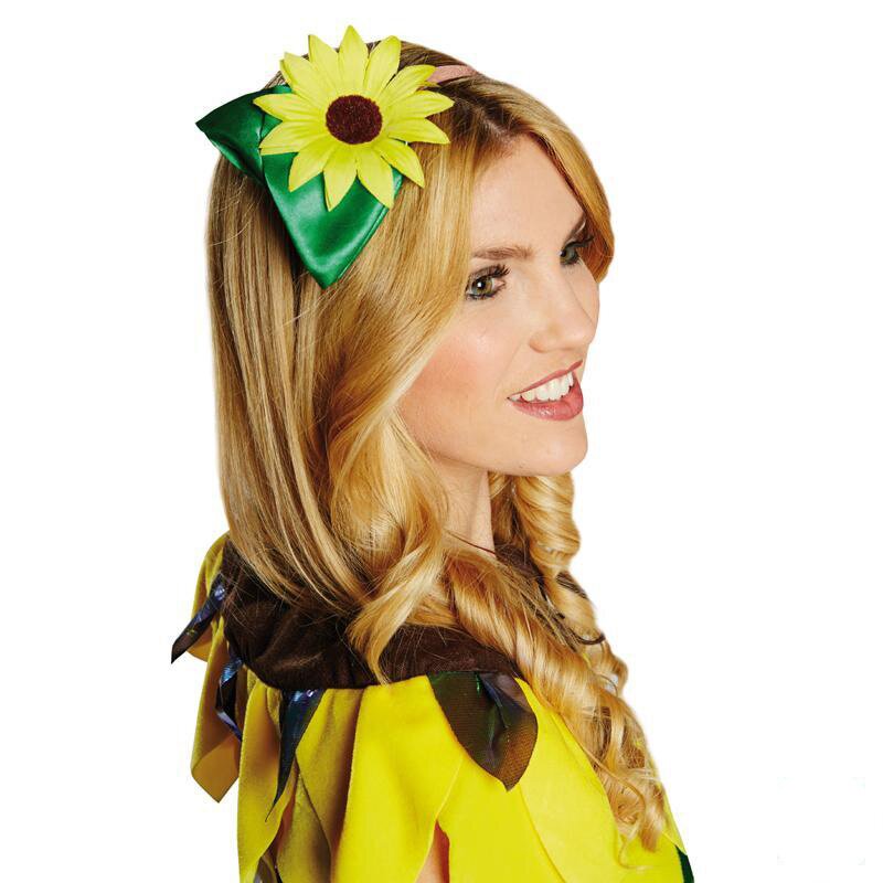 Sonnenblume Haarreif