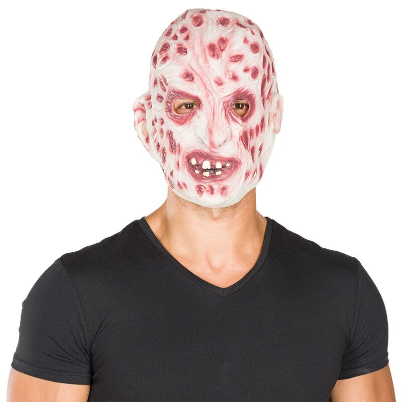 Maske Scarface Latex