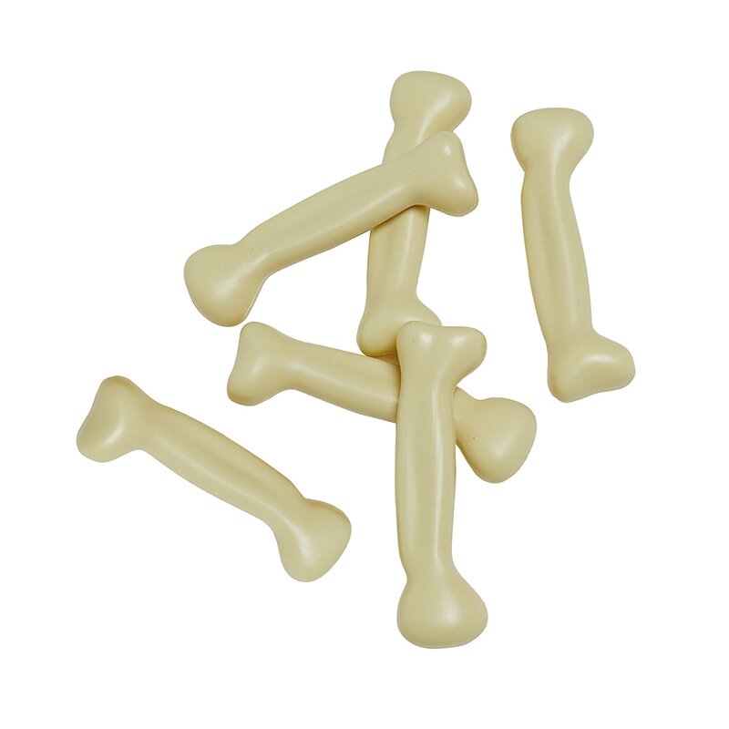 Deko Knochen 6 Stück, 13 cm