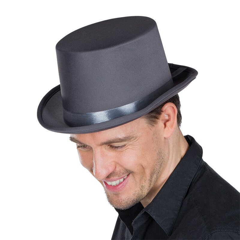 Deluxe Zylinder grau