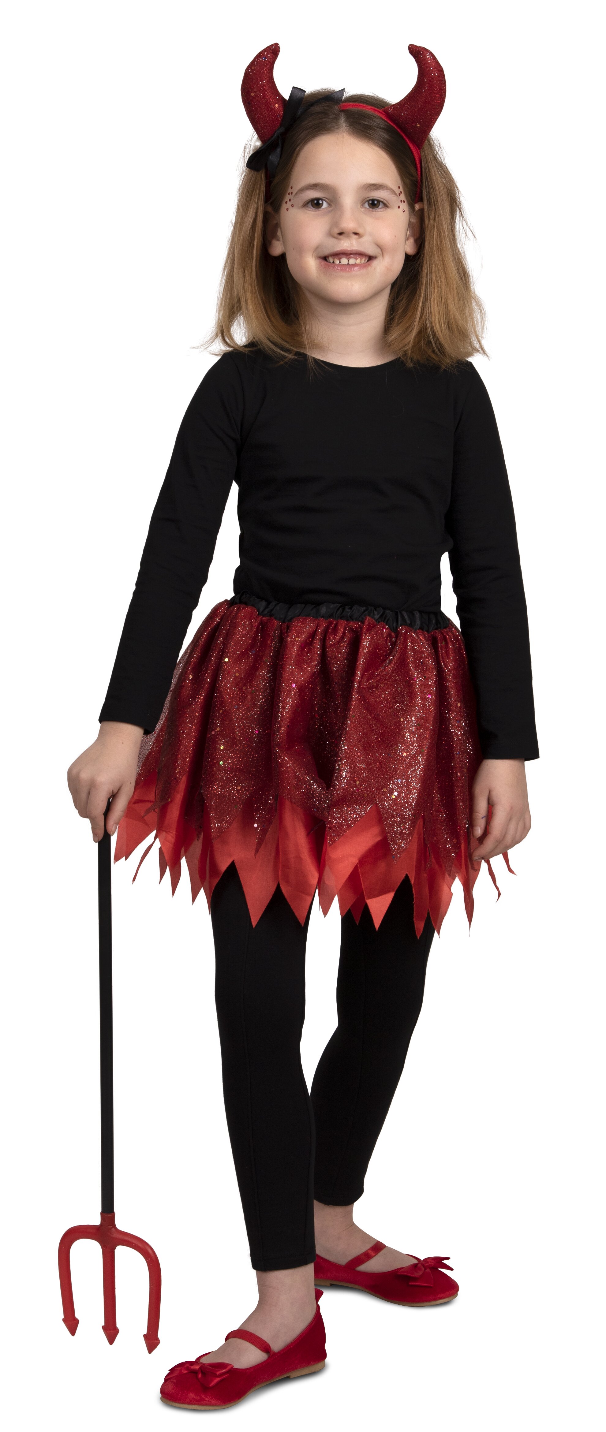 Teufel-Set 2tlg. Kinder