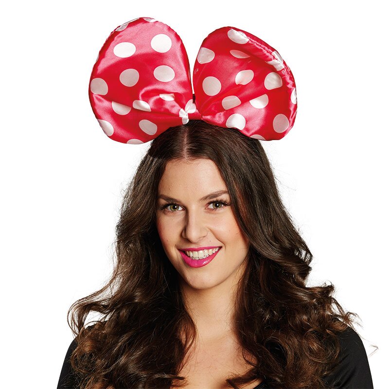 Mausi Haarreif mit LED inkl. Batterien