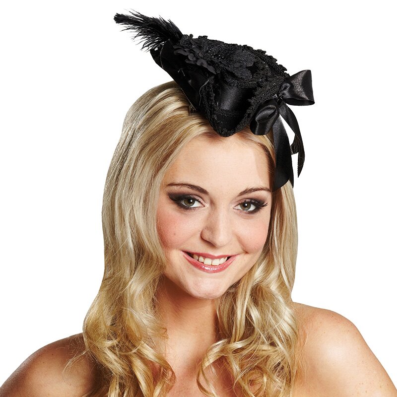 Pirat Deluxe Haarclip