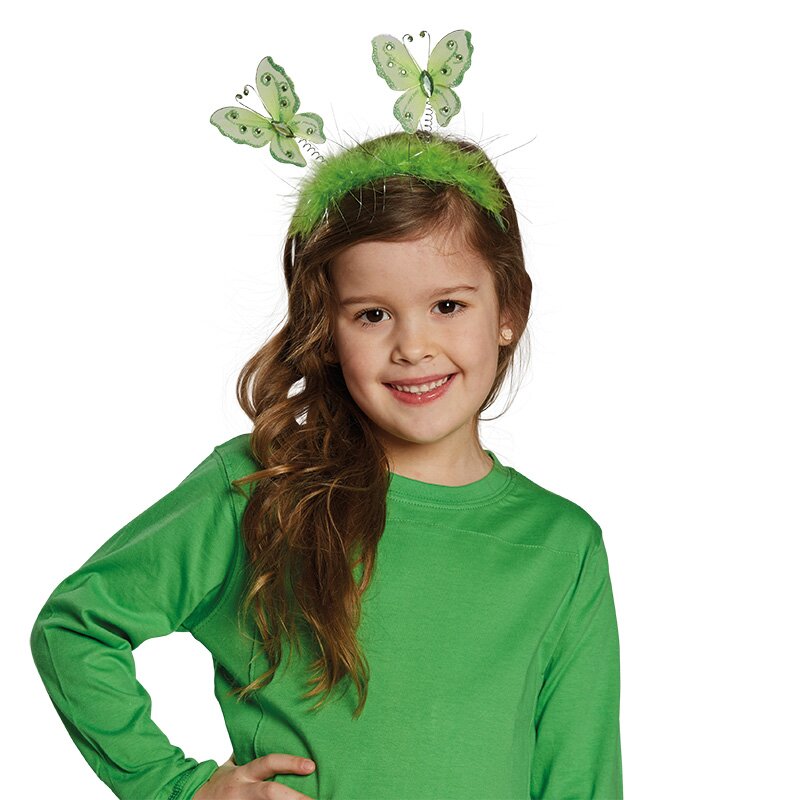 Schmetterling Haarreif Kind und Erwachsener