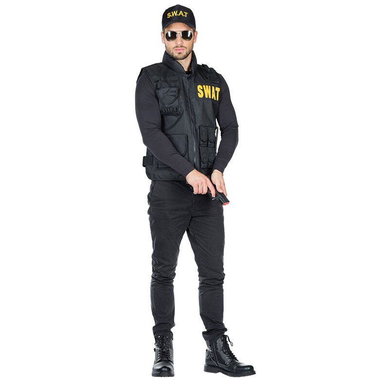 S.W.A.T.-Weste Deluxe