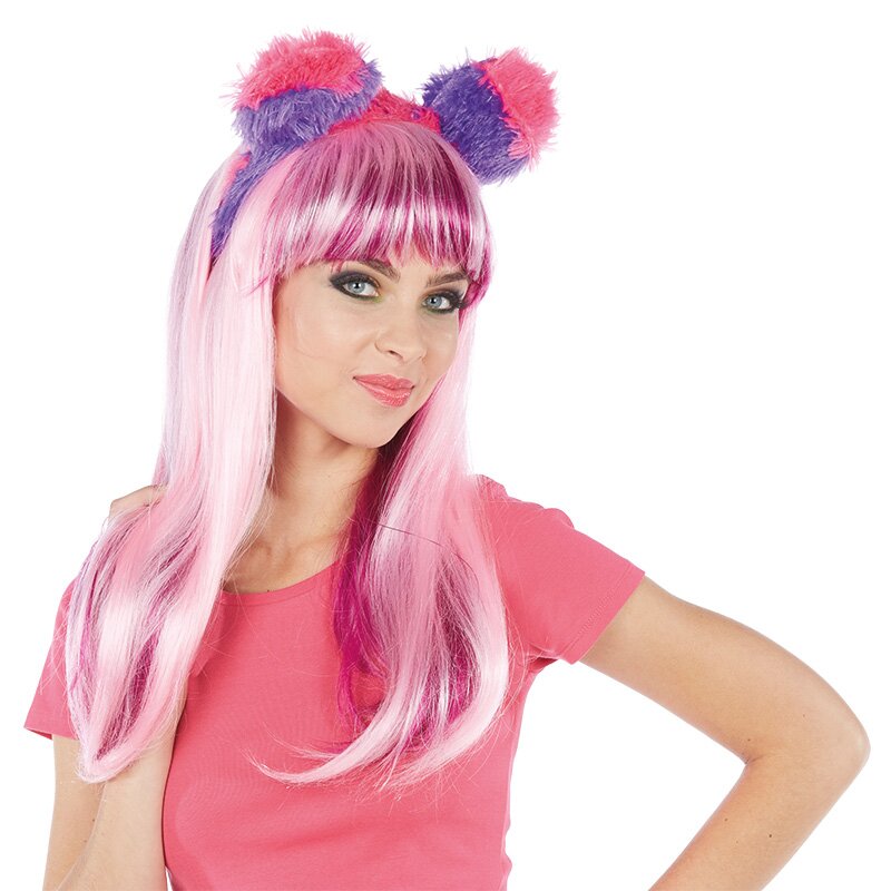 Pinky Monster Haarreif