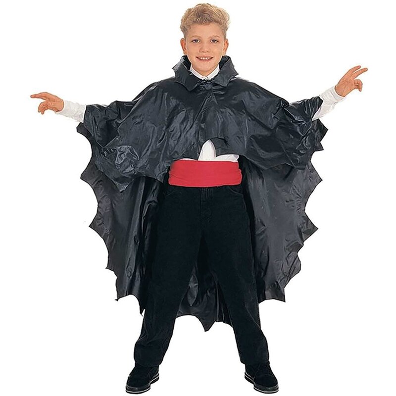 Vinyl Dracula Cape