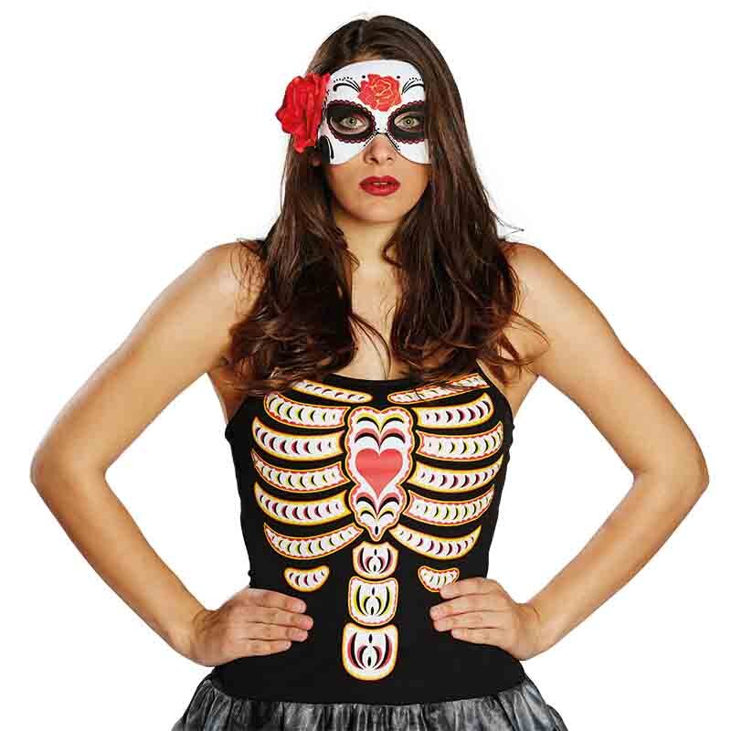 La Rosa Catrina Halbmaske