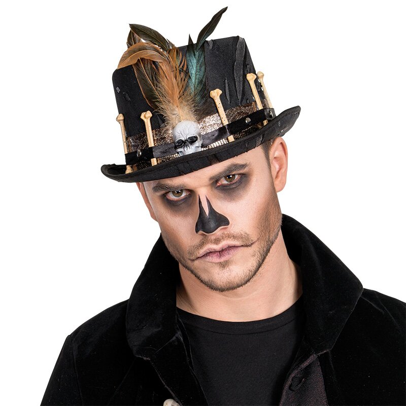 Voodoo Zylinder ca. 11 cm