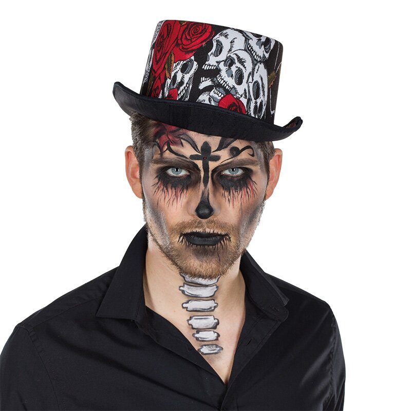 Zombie - Zylinder ca. 12,5cm hoch