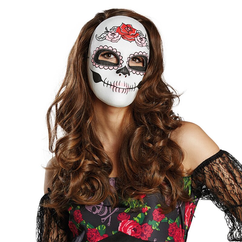 La Catrina Maske 