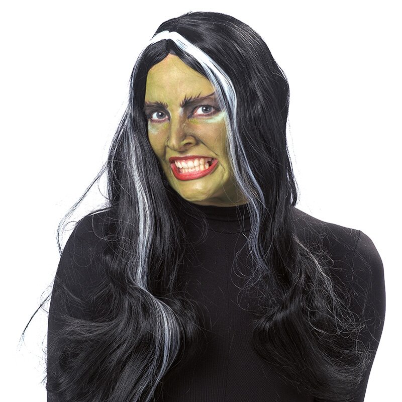 Hexenperücke Erwachsene