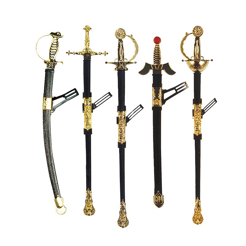 Säbel verschiedene Ausführungen, sortiert