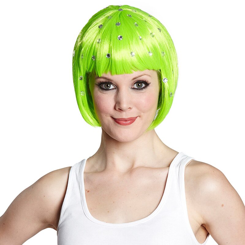 Diamond-Trixy neon/grün