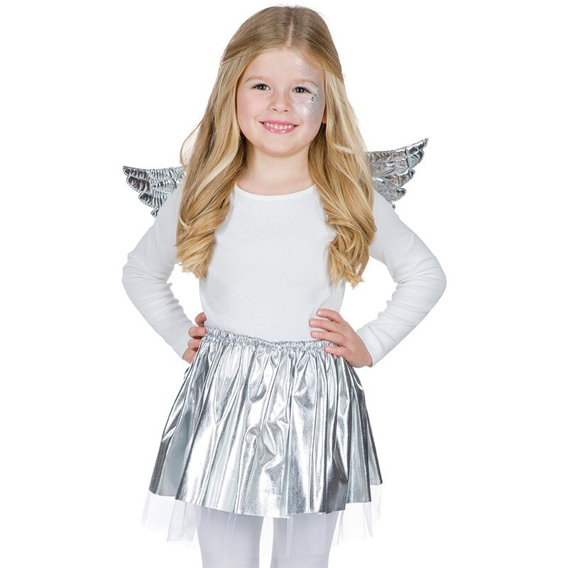 Engel-Set silber 2tlg. 