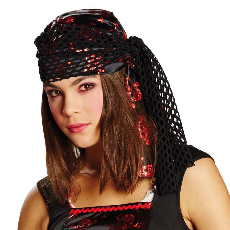 Bandana Piratenkopftuch